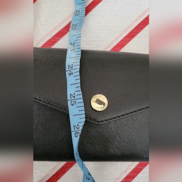 Michael Kors Jet Set Travel  Envelope Crossbody Bag - Picture 14 of 16